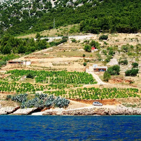 Robinzon Wellnes Vranina Casa vacanze